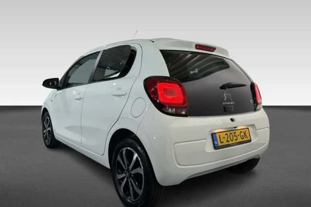 Citroën C1 (2021) thumbnail 3