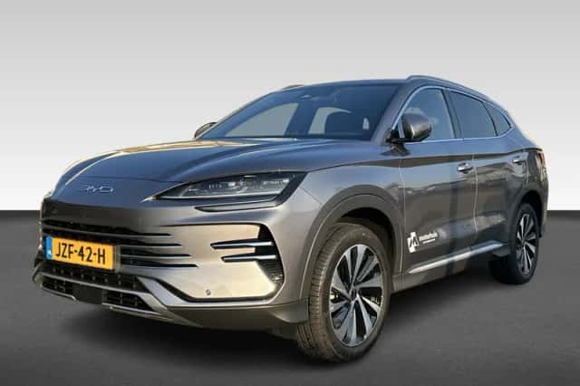 BYD Seal U (2026) thumbnail 1