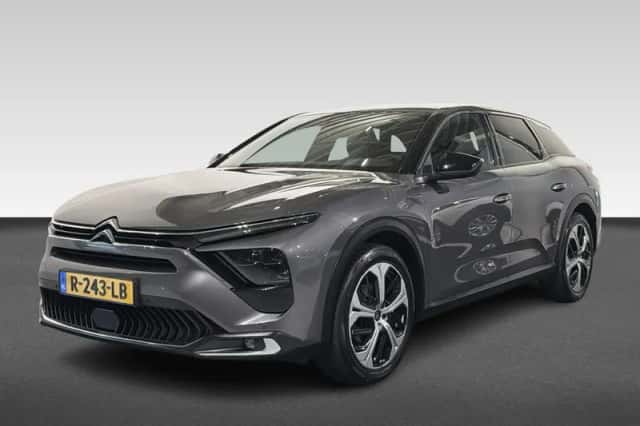 Citroën C5 X (2022) thumbnail 1
