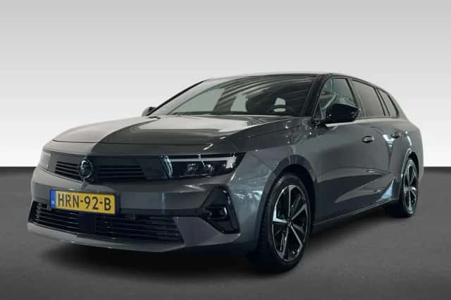 Opel Astra (2025) thumbnail 1