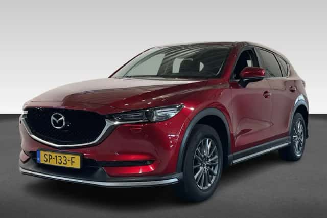 Mazda CX-5 (2018) thumbnail 1