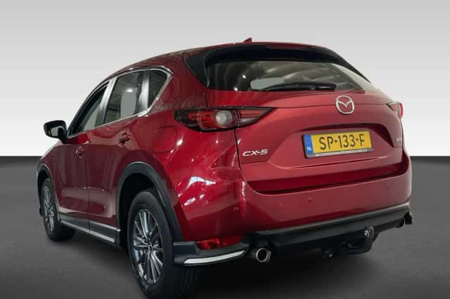 Mazda CX-5 (2018) thumbnail 3