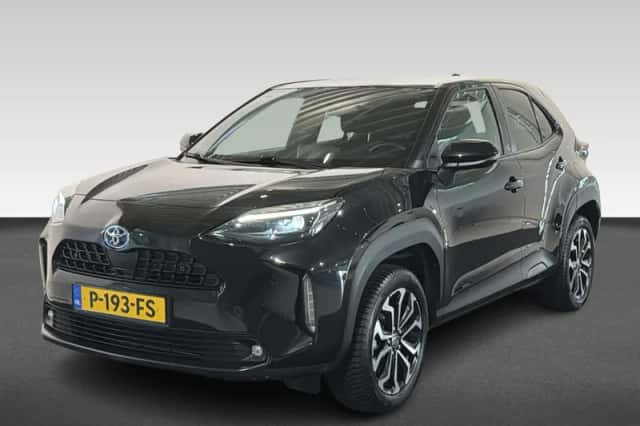 Toyota Yaris Cross (2021) thumbnail 1