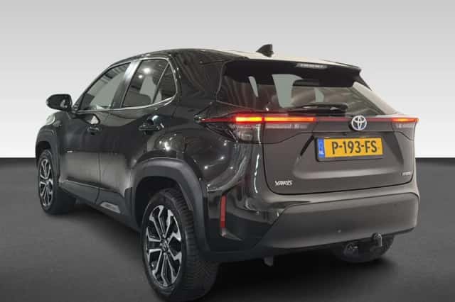 Toyota Yaris Cross (2021) thumbnail 3