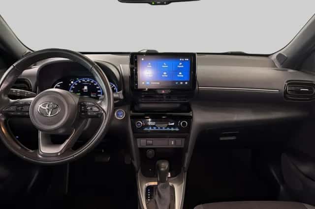 Toyota Yaris Cross (2021) thumbnail 5