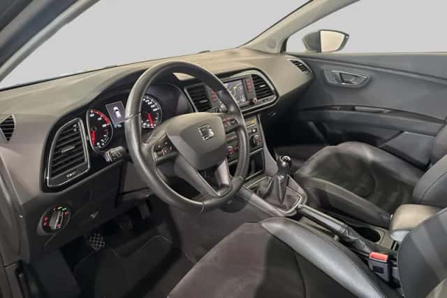 SEAT Leon (2014) thumbnail 4