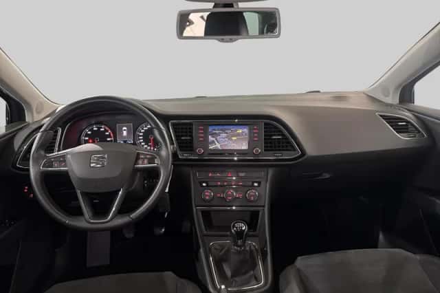 SEAT Leon (2014) thumbnail 5