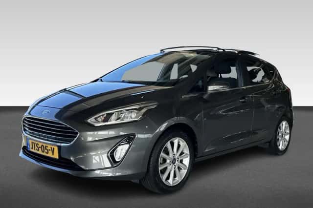 Ford Fiesta (2019) thumbnail 1