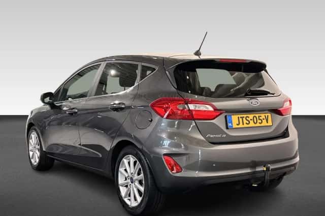 Ford Fiesta (2019) thumbnail 3