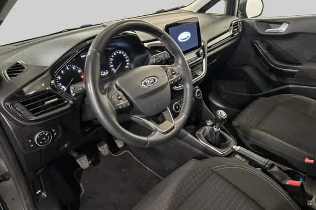 Ford Fiesta (2019) thumbnail 4