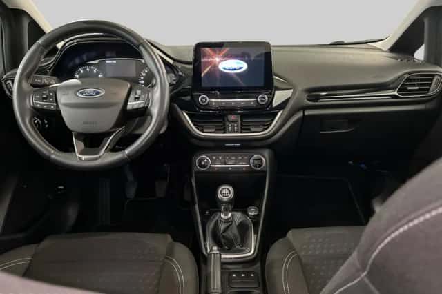 Ford Fiesta (2019) thumbnail 5
