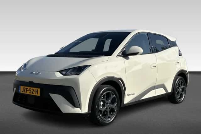 BYD Dolphin (2026) thumbnail 1