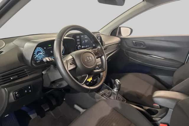 Hyundai i20 (2024) thumbnail 4