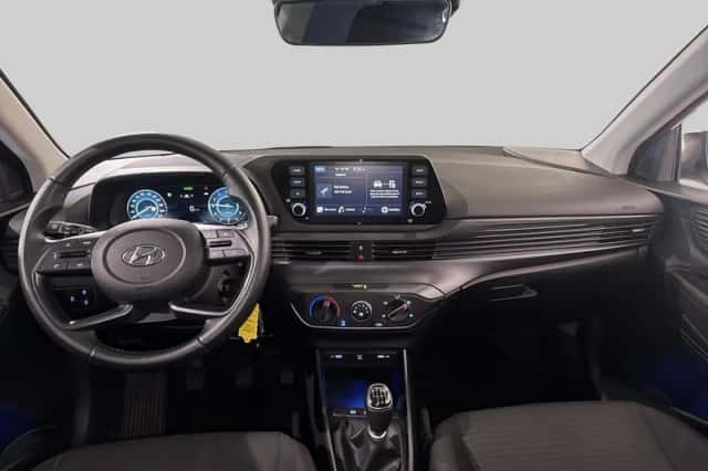 Hyundai i20 (2024) thumbnail 5