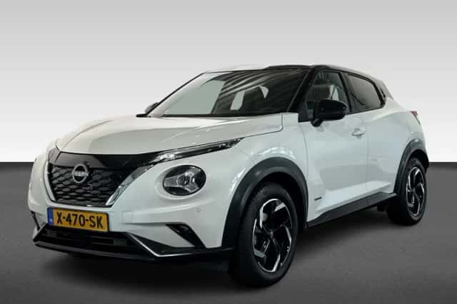 Nissan Juke (2024) thumbnail 1