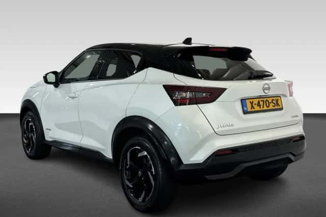 Nissan Juke (2024) thumbnail 3