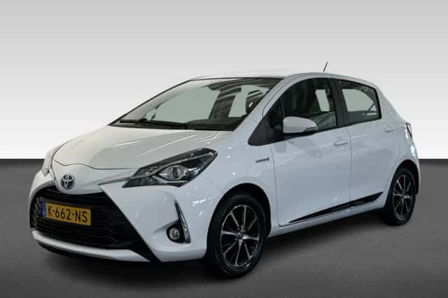 Toyota Yaris (2018) thumbnail 1