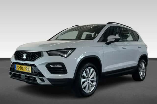 SEAT Ateca (2021) thumbnail 1