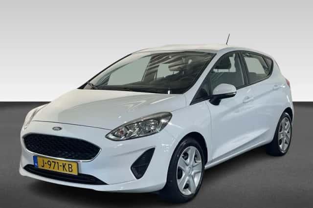Ford Fiesta (2020) thumbnail 1