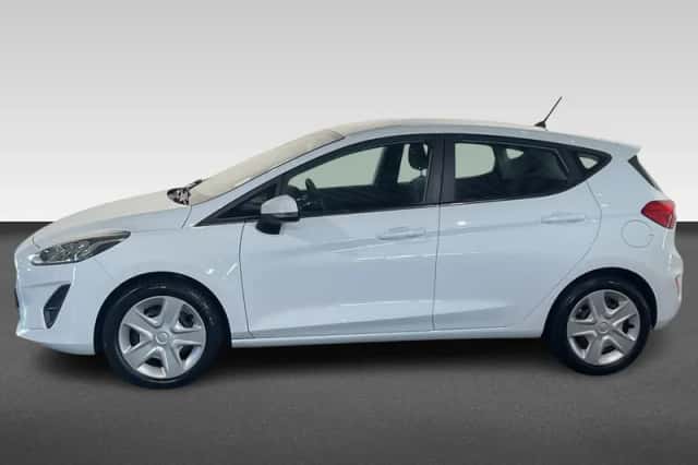 Ford Fiesta (2020) thumbnail 2