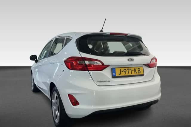 Ford Fiesta (2020) thumbnail 3