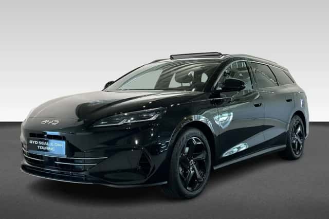 BYD Seal (2026) thumbnail 1