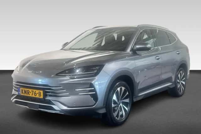 BYD Seal U (2026) thumbnail 1