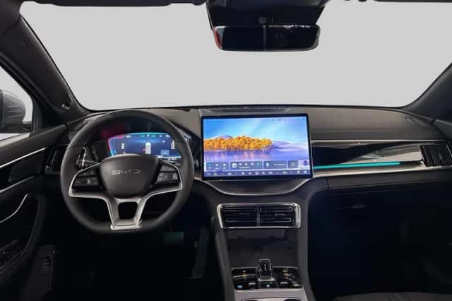 BYD Seal U (2026) thumbnail 5