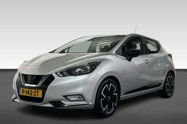 Nissan Micra (2022) thumbnail 1