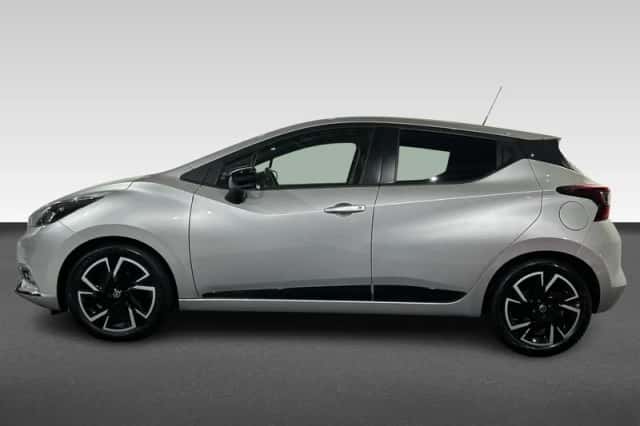 Nissan Micra (2022) thumbnail 2