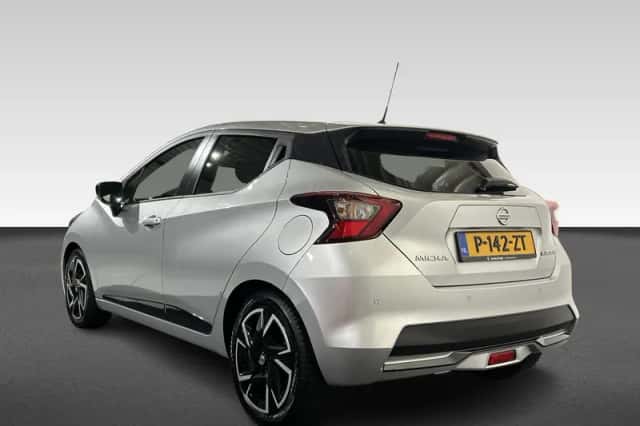Nissan Micra (2022) thumbnail 3