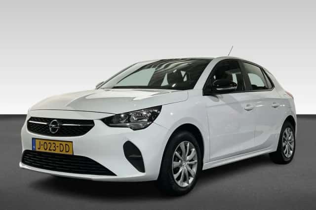 Opel Corsa (2020) thumbnail 1