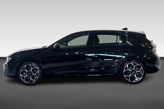 Opel Astra (2022) thumbnail 2