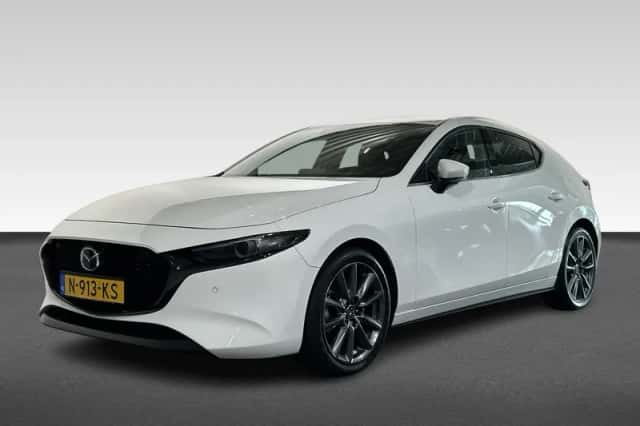 Mazda 3 (2021) thumbnail 1