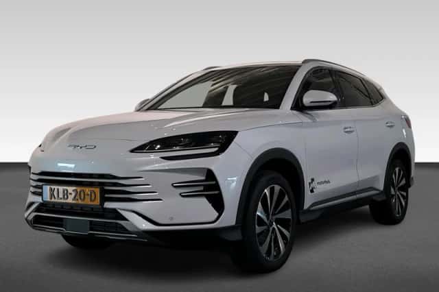 BYD Seal U (2026) thumbnail 1