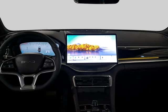 BYD Seal U (2026) thumbnail 5