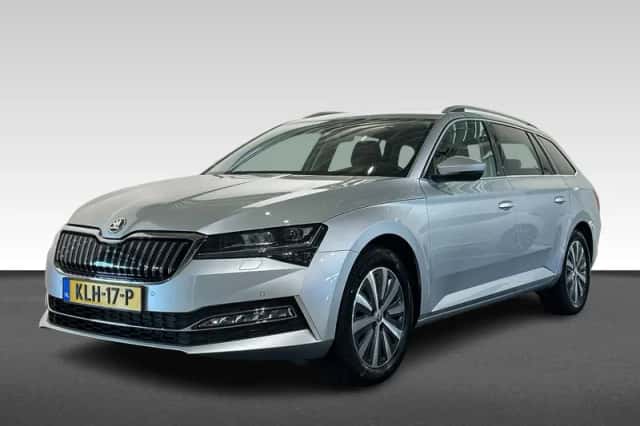 Škoda Superb (2025) thumbnail 1