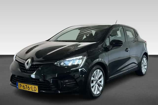Renault Clio (2022) thumbnail 1