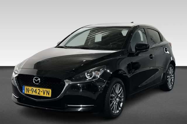 Mazda 2 (2022) thumbnail 1