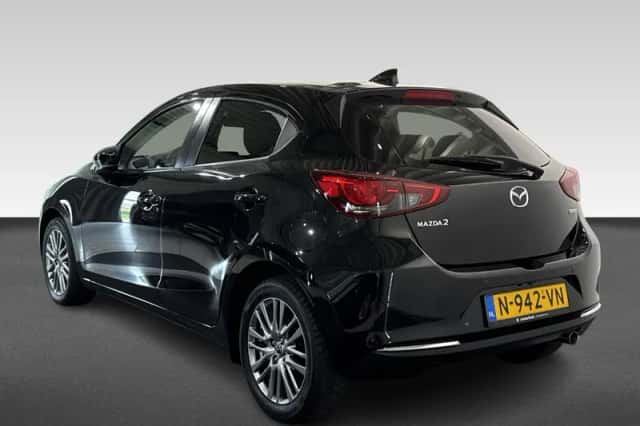 Mazda 2 (2022) thumbnail 3