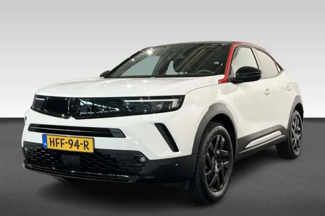 Opel Mokka-e (2025) thumbnail 1