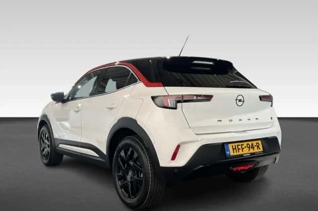 Opel Mokka-e (2025) thumbnail 3