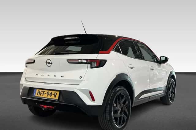 Opel Mokka-e (2025) thumbnail 4