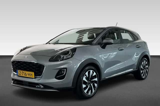 Ford Puma (2024) thumbnail 1
