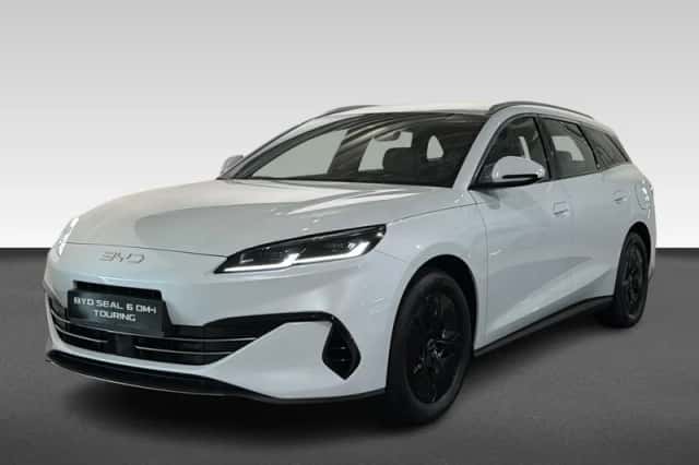 BYD Seal (2026) thumbnail 1