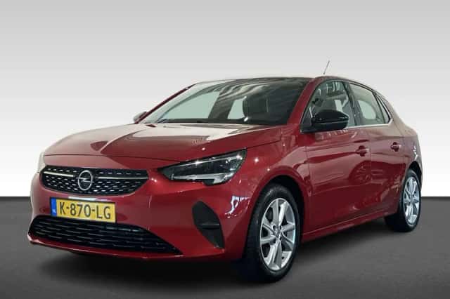 Opel Corsa (2021) thumbnail 1