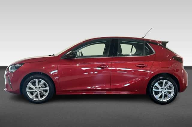 Opel Corsa (2021) thumbnail 2