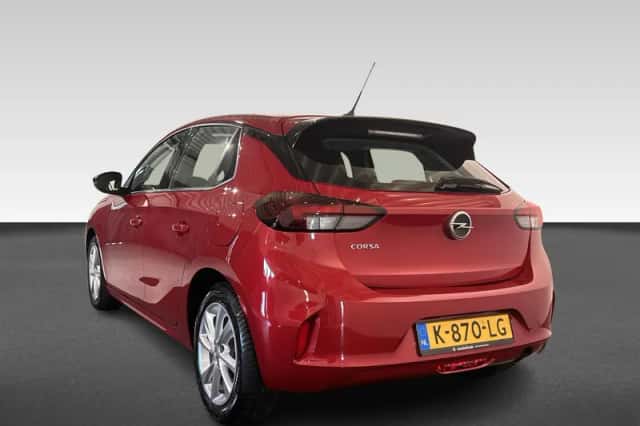 Opel Corsa (2021) thumbnail 3