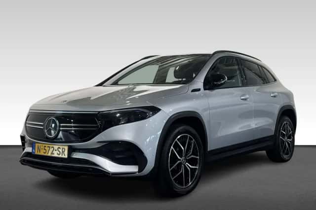 Mercedes-Benz EQA (2021) thumbnail 1