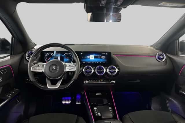 Mercedes-Benz EQA (2021) thumbnail 5